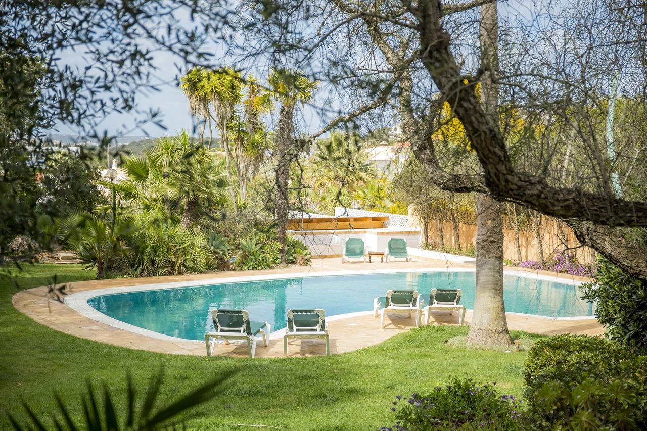 กาซา ดา มอนตันยา Villa Praia Da Luz ภายนอก รูปภาพ