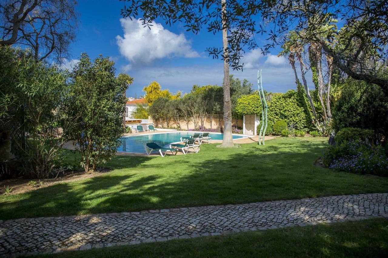 กาซา ดา มอนตันยา Villa Praia Da Luz ภายนอก รูปภาพ