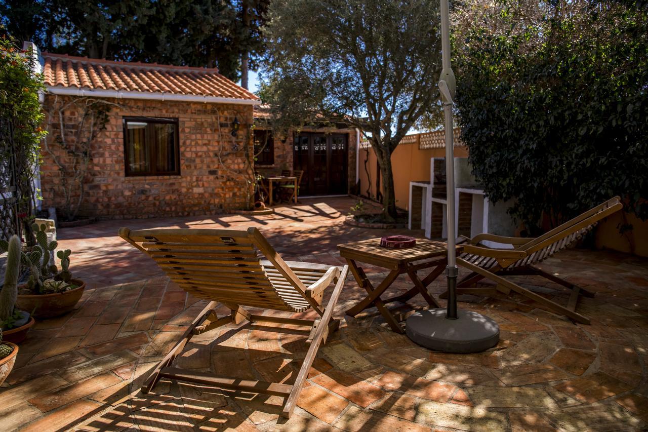 กาซา ดา มอนตันยา Villa Praia Da Luz ภายนอก รูปภาพ