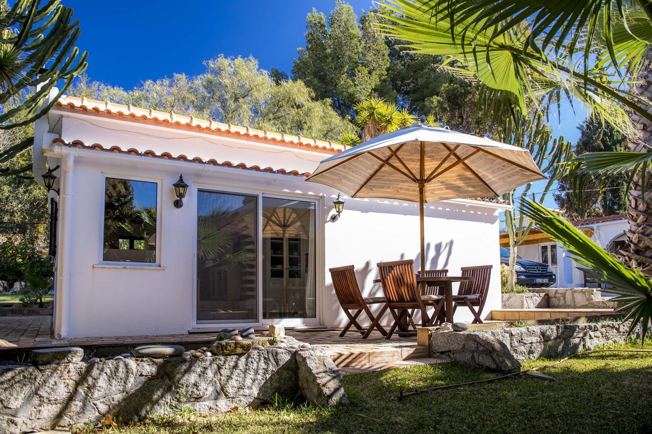 กาซา ดา มอนตันยา Villa Praia Da Luz ภายนอก รูปภาพ