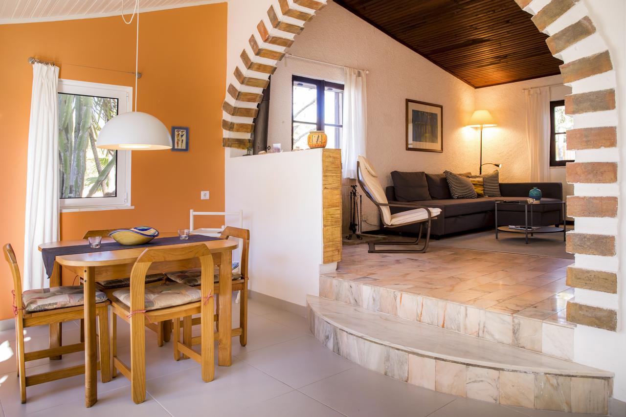 กาซา ดา มอนตันยา Villa Praia Da Luz ภายนอก รูปภาพ