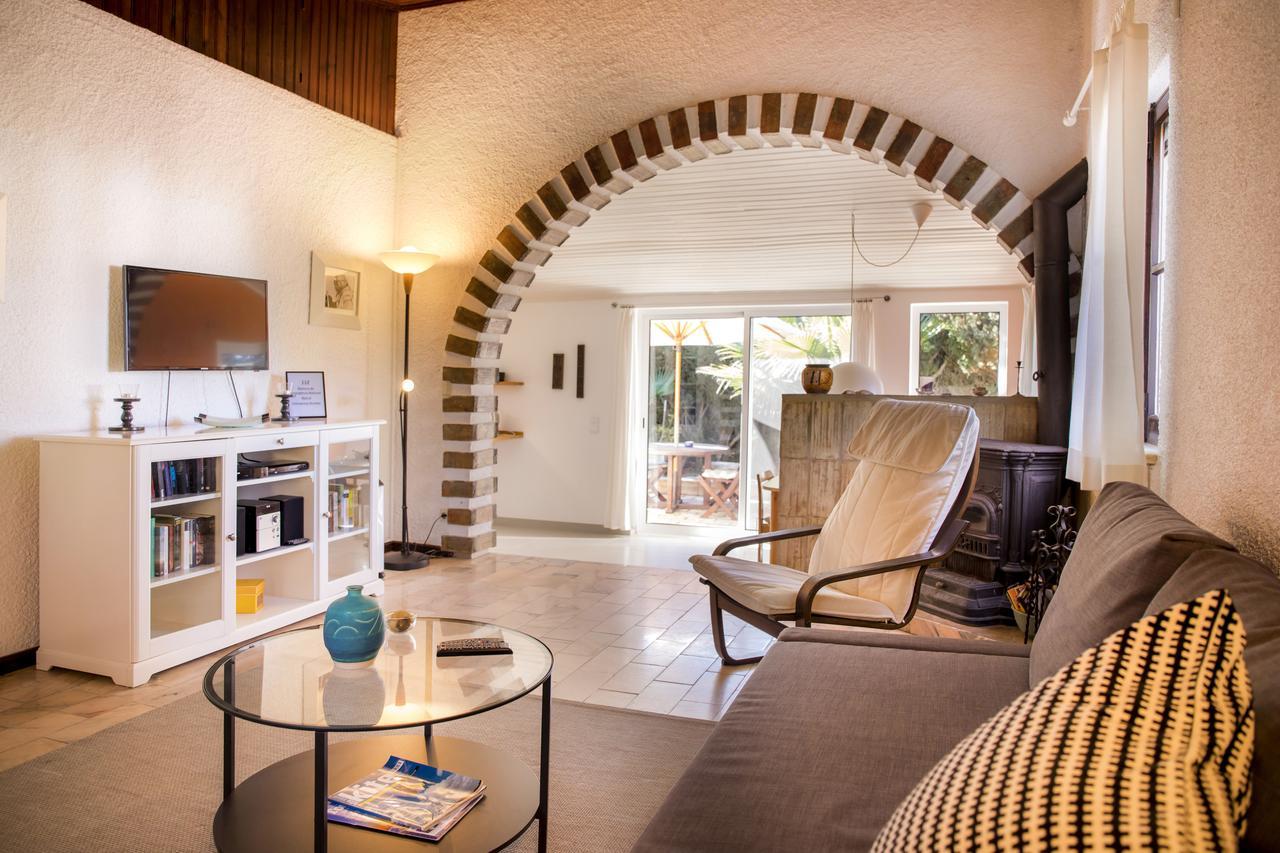 กาซา ดา มอนตันยา Villa Praia Da Luz ภายนอก รูปภาพ