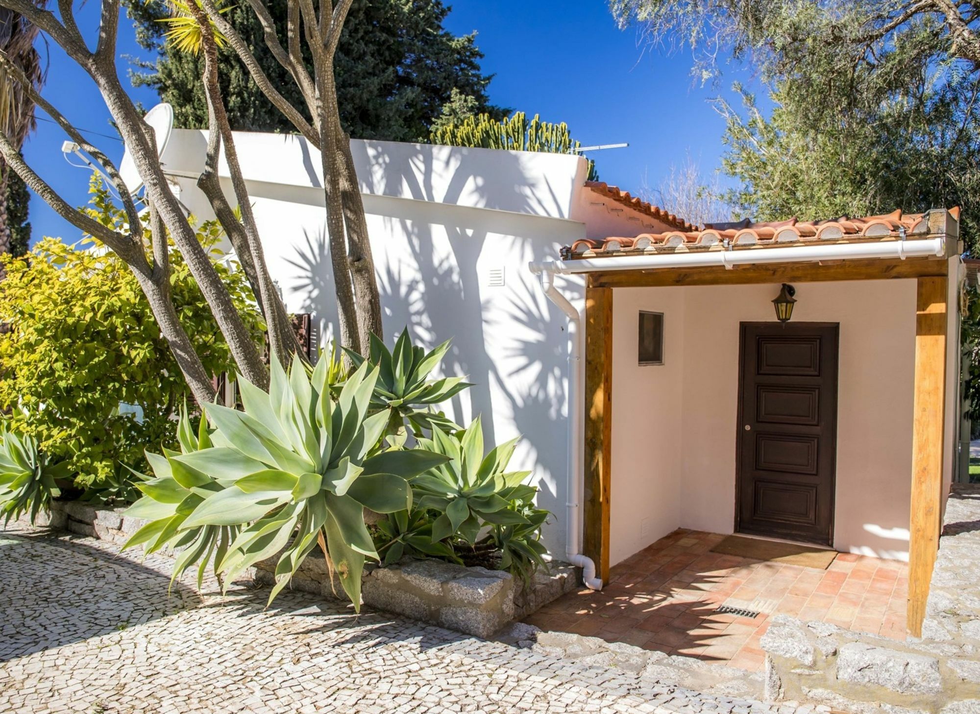 กาซา ดา มอนตันยา Villa Praia Da Luz ภายนอก รูปภาพ