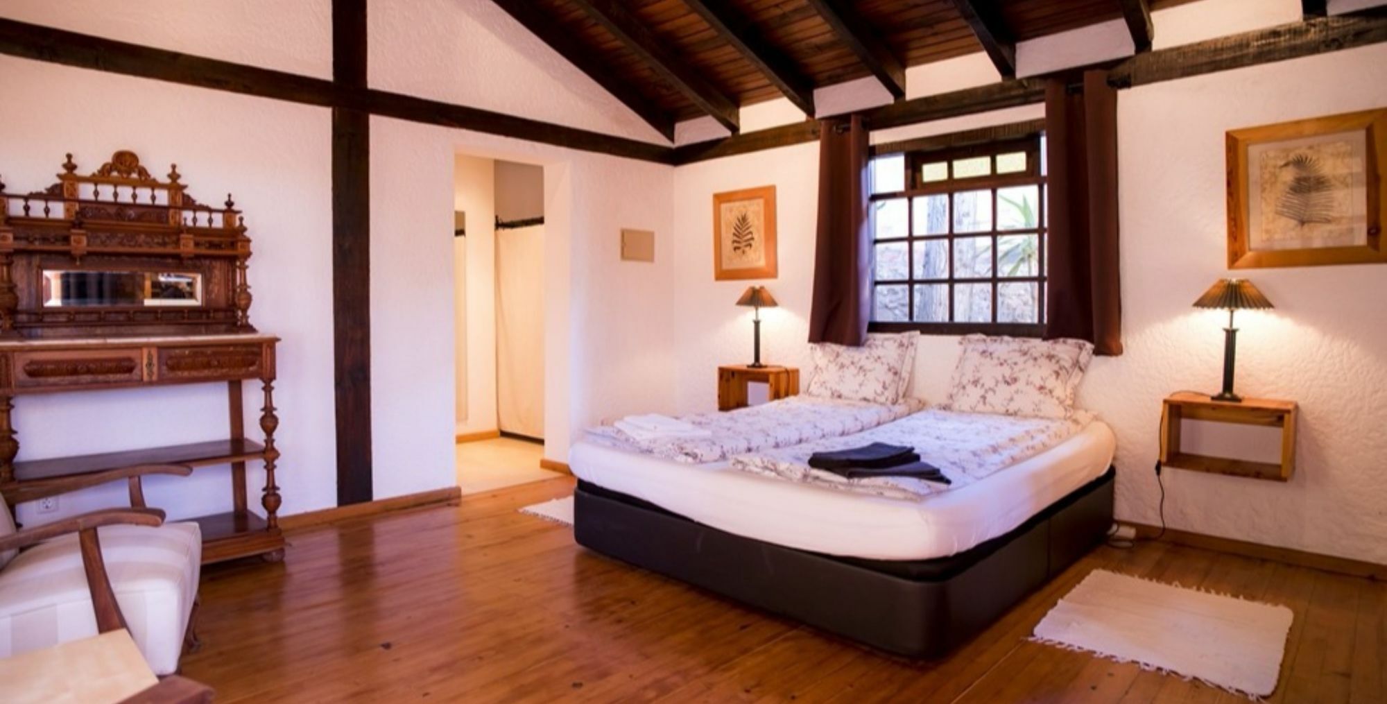 กาซา ดา มอนตันยา Villa Praia Da Luz ภายนอก รูปภาพ