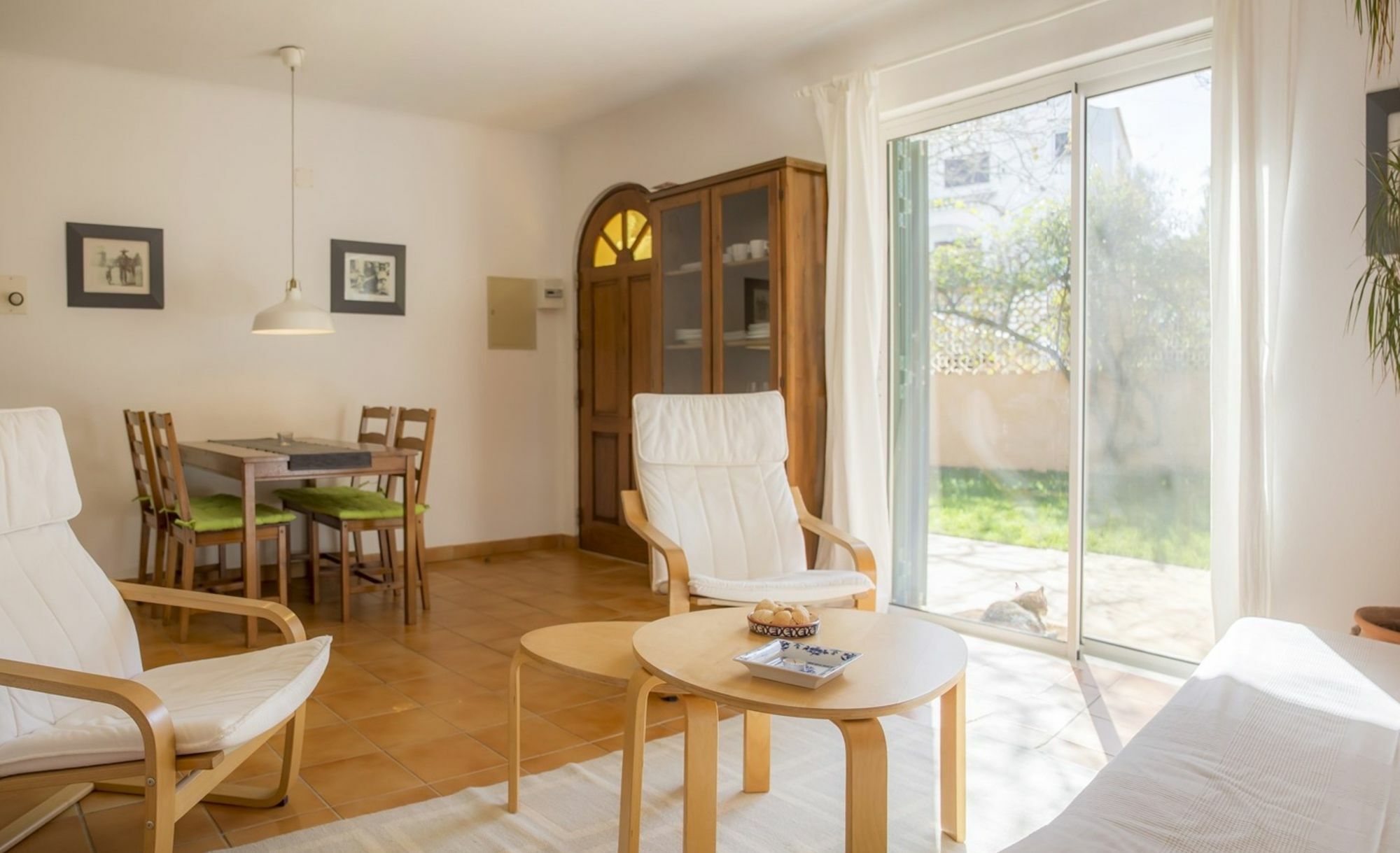 กาซา ดา มอนตันยา Villa Praia Da Luz ภายนอก รูปภาพ