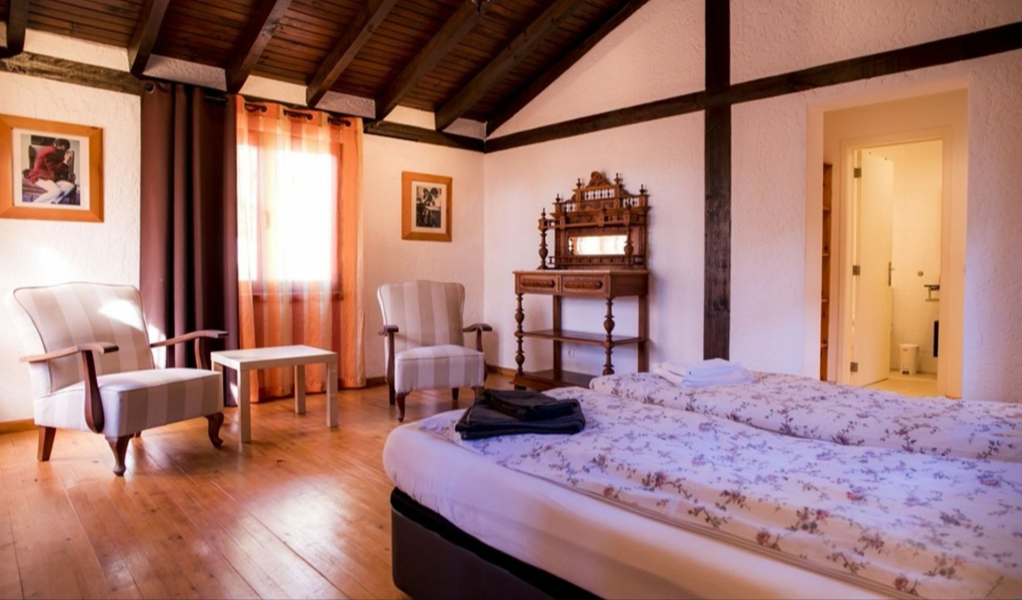 กาซา ดา มอนตันยา Villa Praia Da Luz ภายนอก รูปภาพ