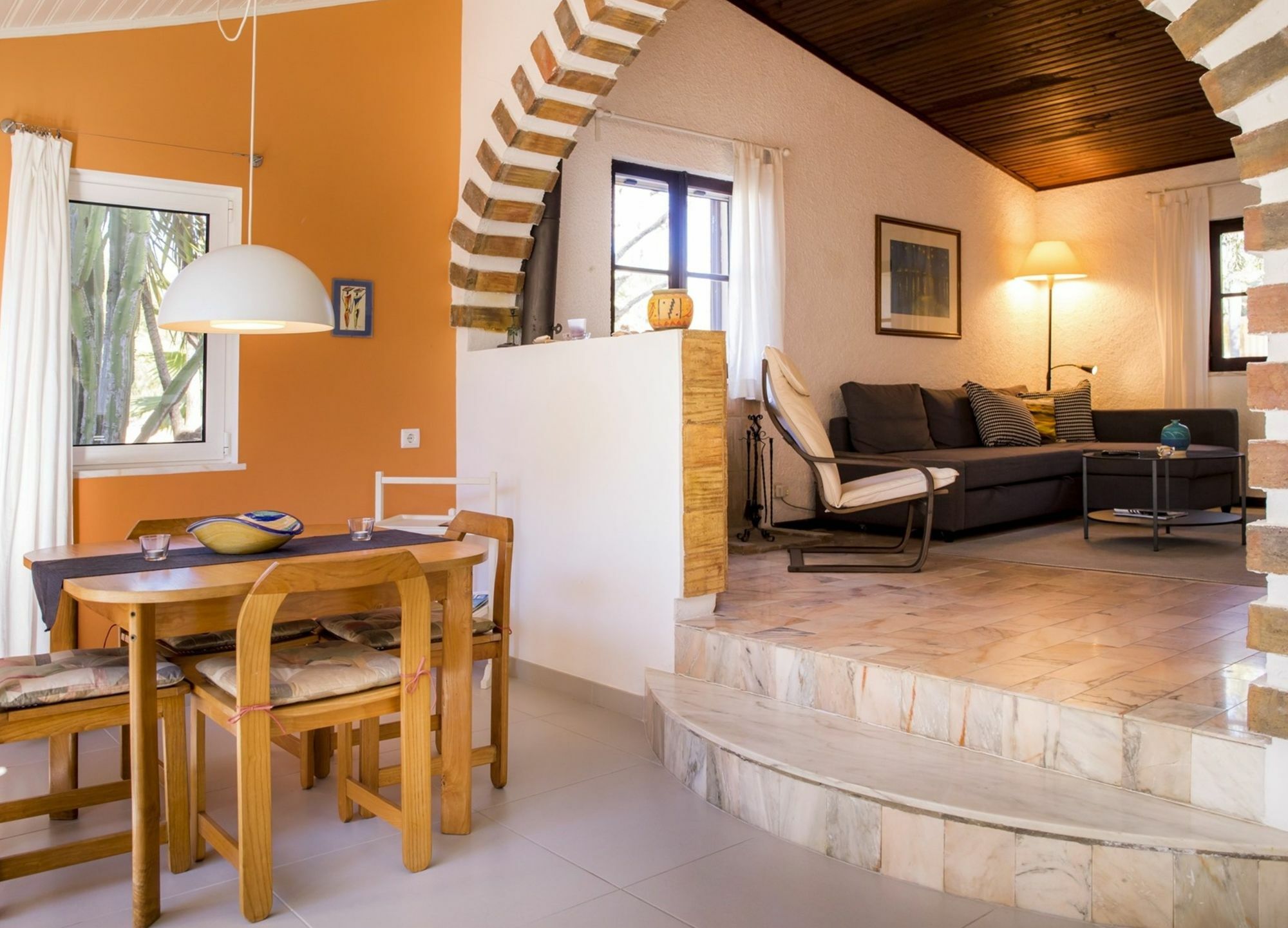 กาซา ดา มอนตันยา Villa Praia Da Luz ภายนอก รูปภาพ