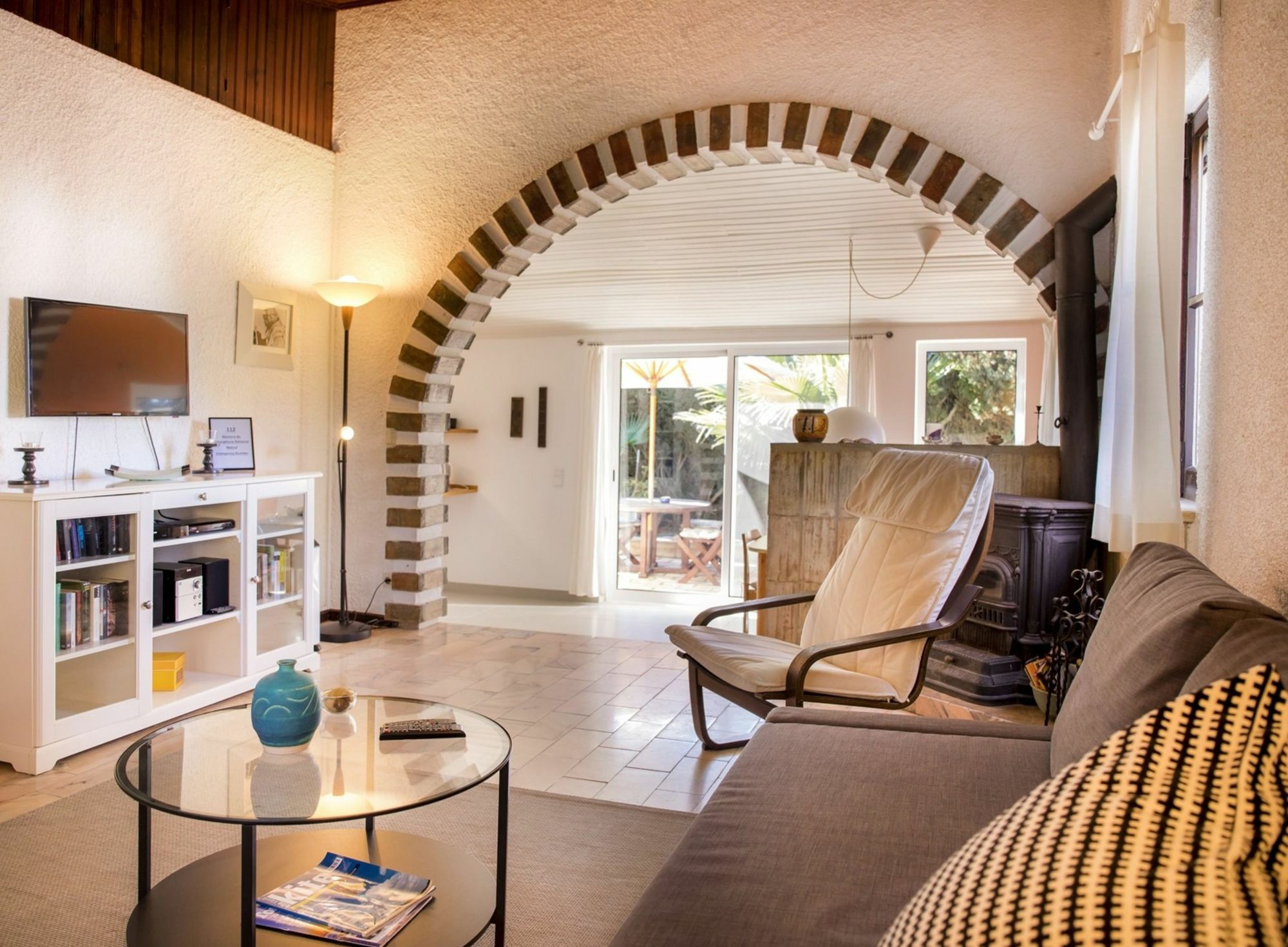 กาซา ดา มอนตันยา Villa Praia Da Luz ภายนอก รูปภาพ
